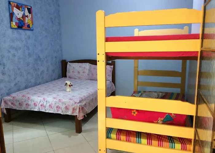 Pousada Enseada De Bertioga