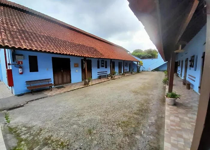 Pousada Atobá Bertioga