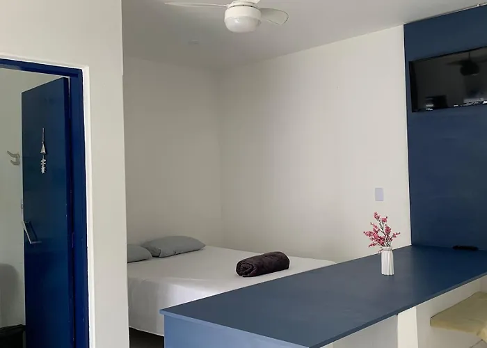 Pousada Ilha De Santorini Bertioga