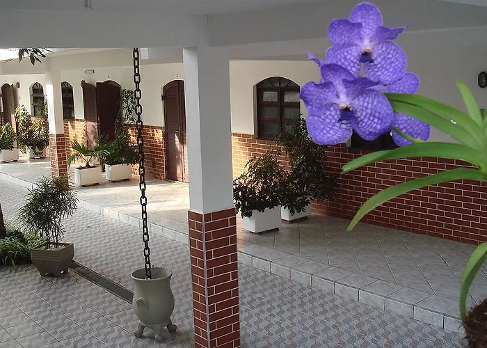 Pousada Serra Mar Bertioga