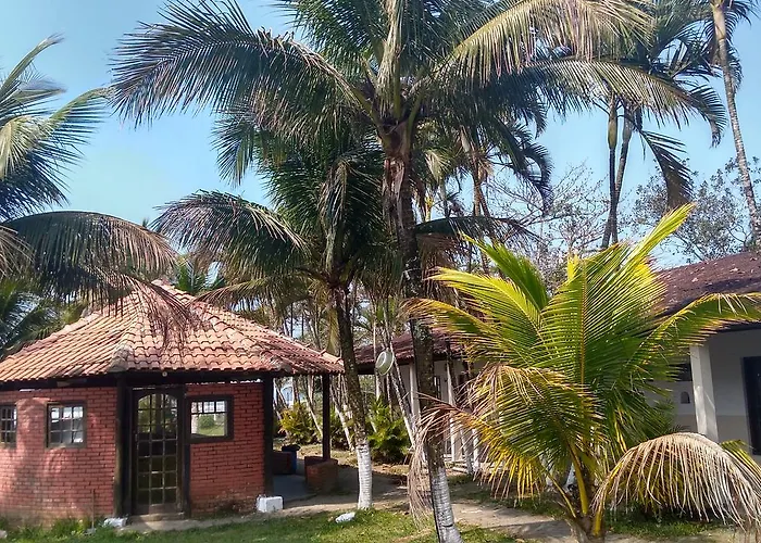 Pousada Jorai E Camping Bertioga